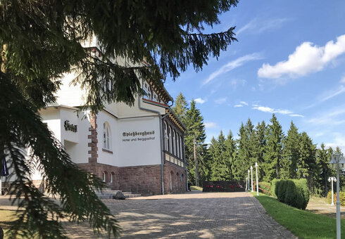 Hotel & Berggasthof Spießberghaus