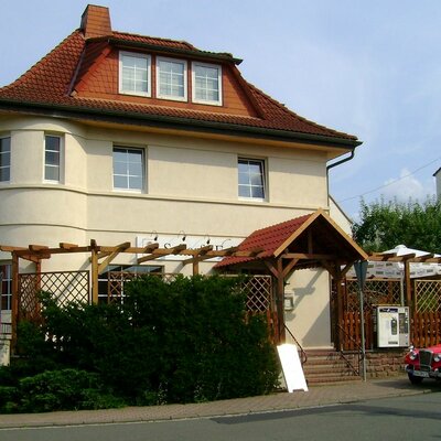 Gaststätte Scharfe Ecke