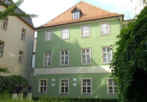 Romantikerhaus in Jena