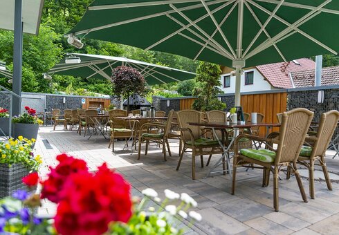 Biergarten