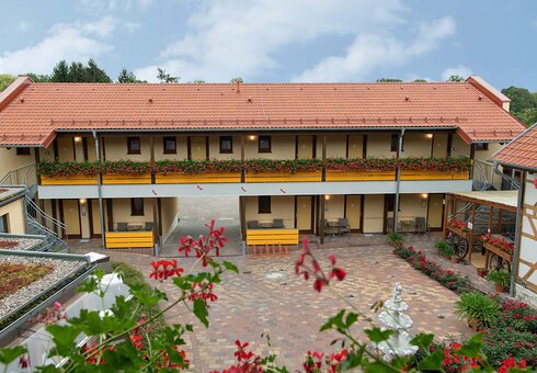 Pension & Cafe Libelle
