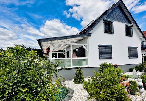 Ferienhaus zur Waldauer Höhe