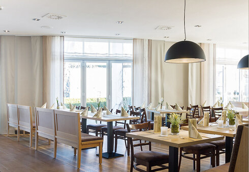 Hotelrestaurant 