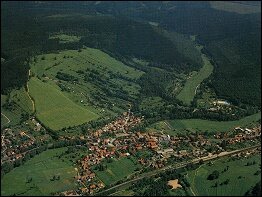 Blick auf Suhl
