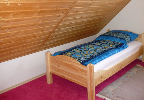 Schlafzimmer 3