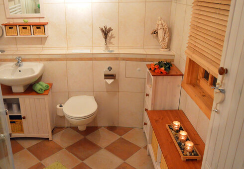 Badezimmer