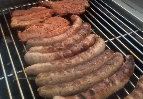Thüringer Grillspezialitäten