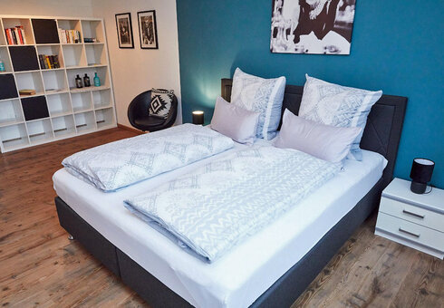 Ferienwohnung Traumblick