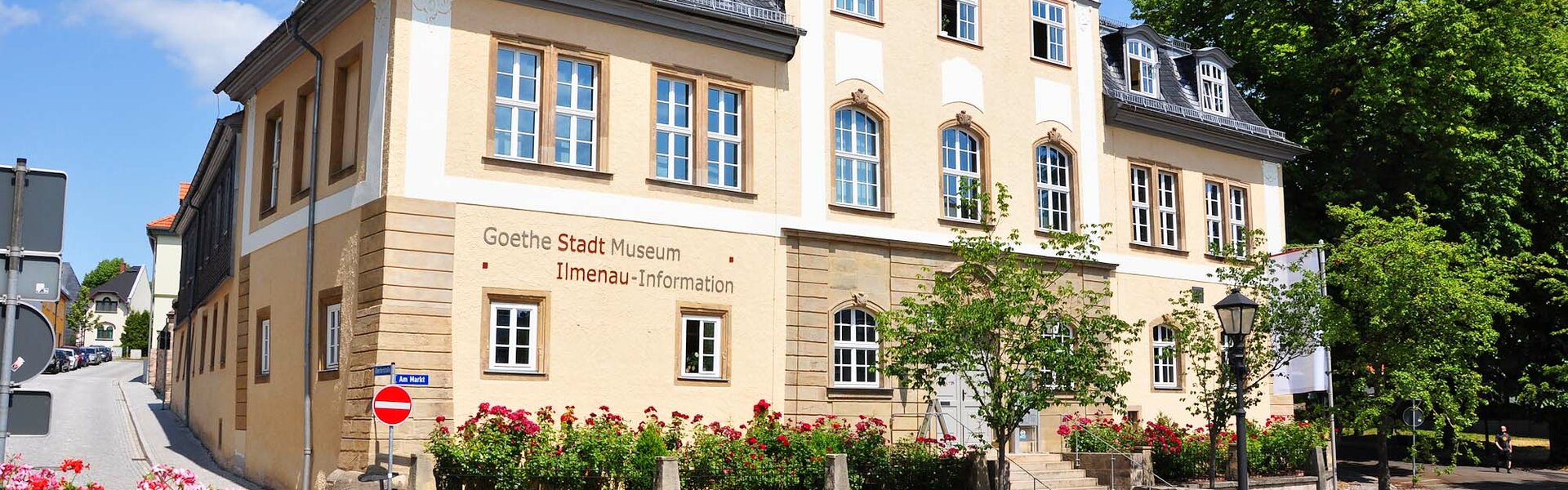 GoetheStadtMuseum Ilmenau