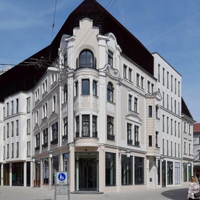 Hotel Schillerhof Weimar