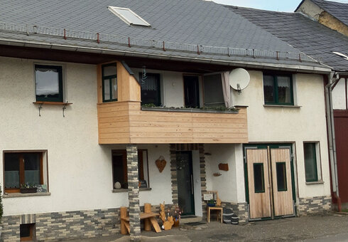 Ferienwohnung Alte Schmiede
