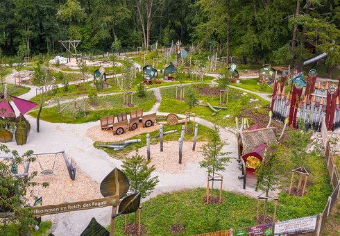 Abenteurwildnis Im Reich des Fagati