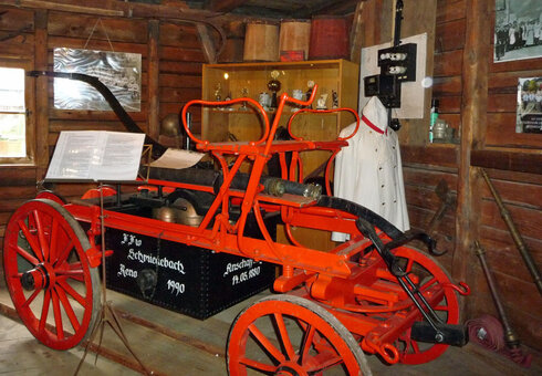 Dorfmuseum Schmiedebach