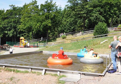 Bumper-Boote