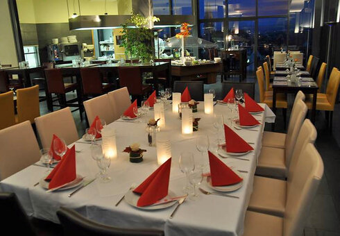 Restaurant Monte Cristo