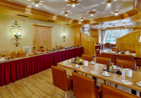 Restaurant / Paulanerstube