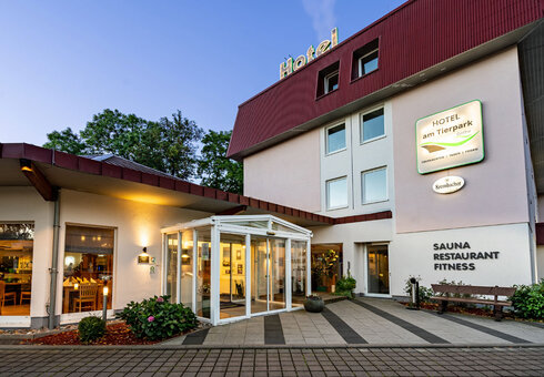 Hotel am Tierpark Gotha