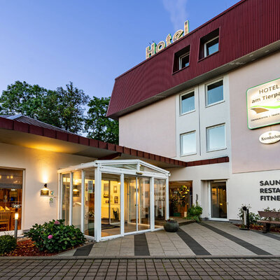 Hotel am Tierpark Gotha