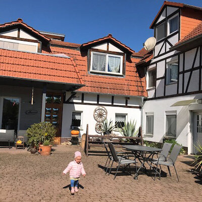 Veronikas Pension, Treffurt
