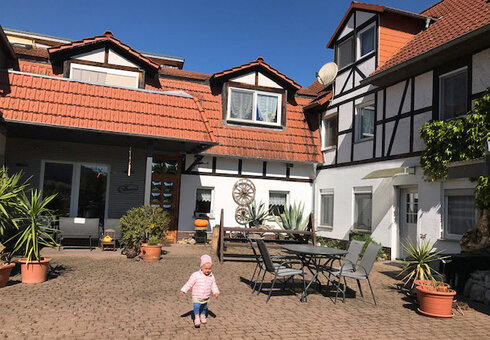 Veronikas Pension, Treffurt