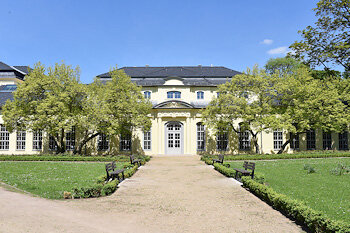 Orangerie in Altenburg