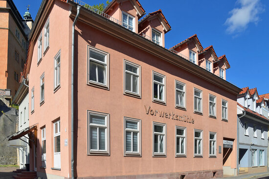 Vorwerksmühle in Sondershausen