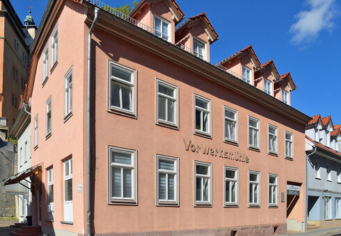 Vorwerksmühle in Sondershausen