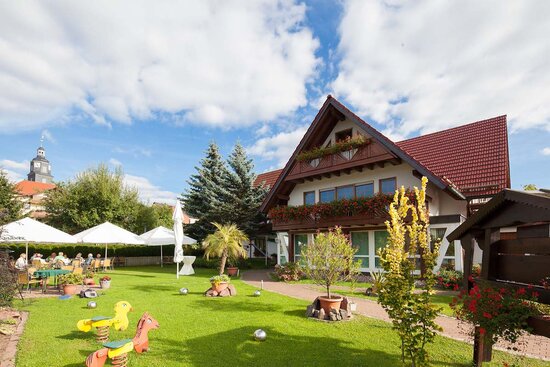 Kurzurlaub im Thüringer Hof