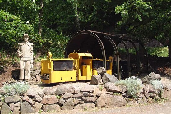 Besucherbergwerk Hühn Trusetal