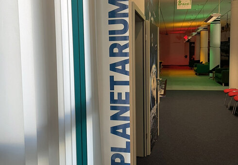 Planetarium Gera