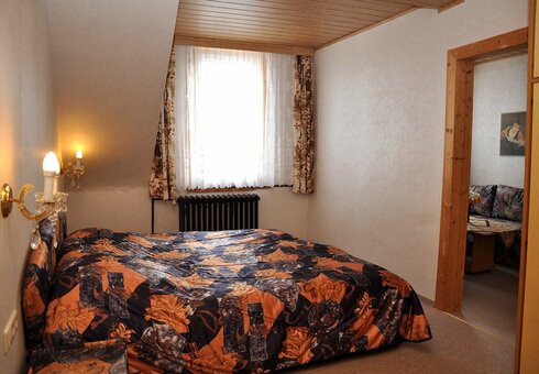 Ferienwohnung 1 (Schlafzimmer)