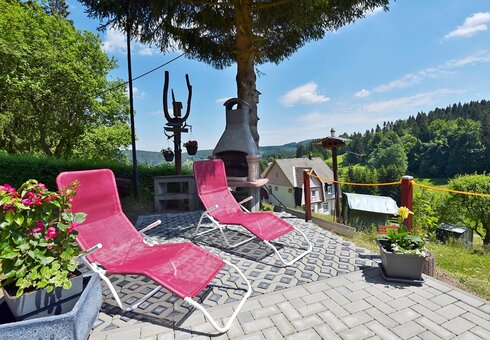 ideal zum Relaxen