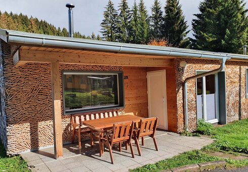 Bungalow 277 und 278