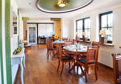 Blick in das Restaurant