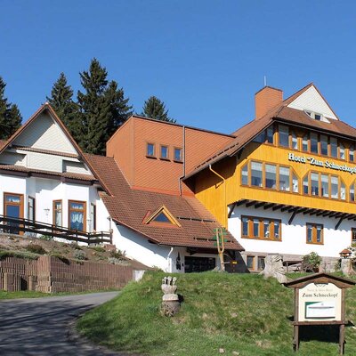Hotel Zum Schneekopf, Gehlberg