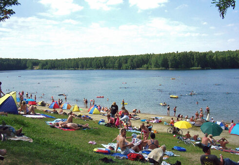 See-Camping Altenburg-Pahna