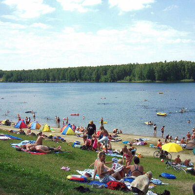 See-Camping Altenburg-Pahna