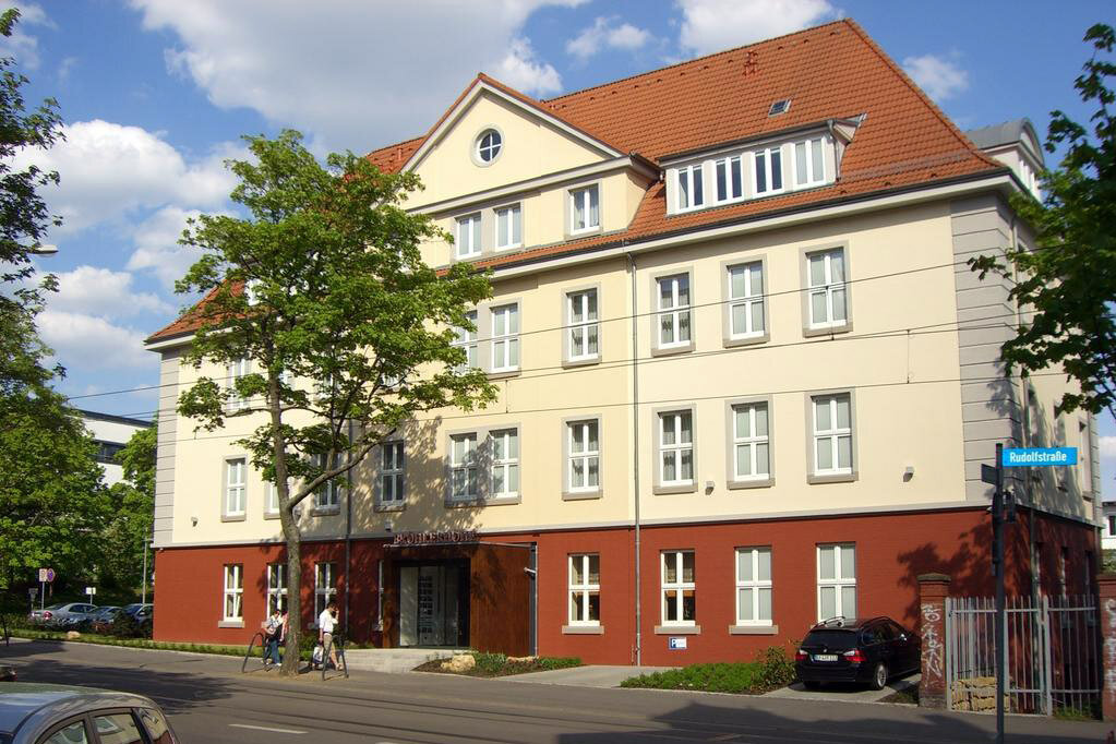 Erfurt-Panorama
