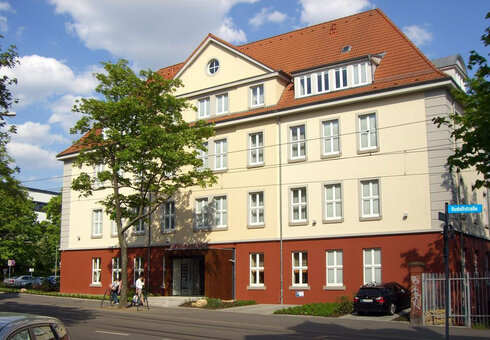 Hotel Brühlerhöhe in Erfurt