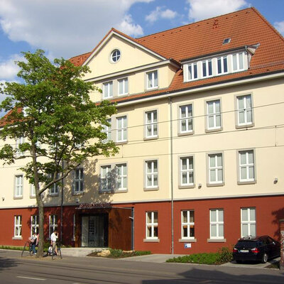 Hotel Brühlerhöhe in Erfurt