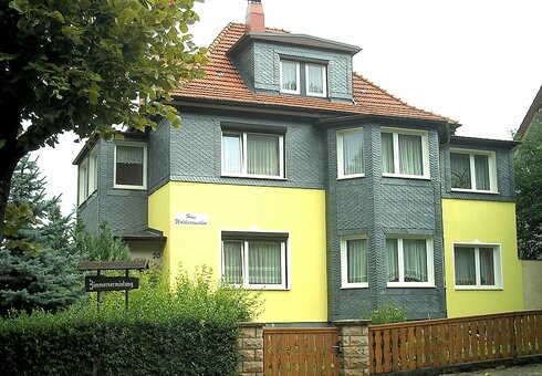 Pension Haus Waldesrauschen, Tabarz