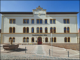Stadtbibliothek Bilke