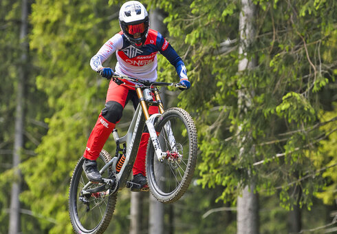 Bikearena Silbersattel