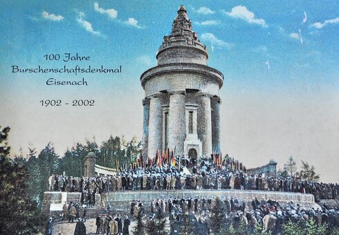 historische Aufnahme