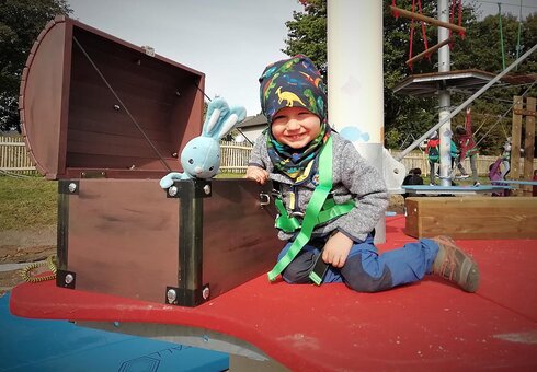 Golfkletterpark Oberhof