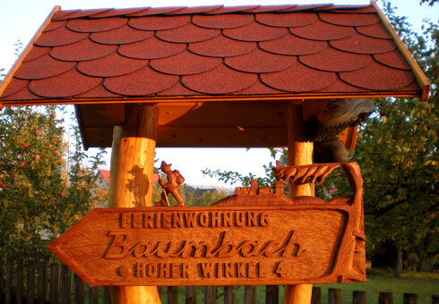 Ferienwohnung Baumbach