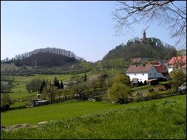 Haus Bethlehem - Umgebung