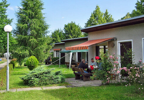 See-Camping Altenburg-Pahna