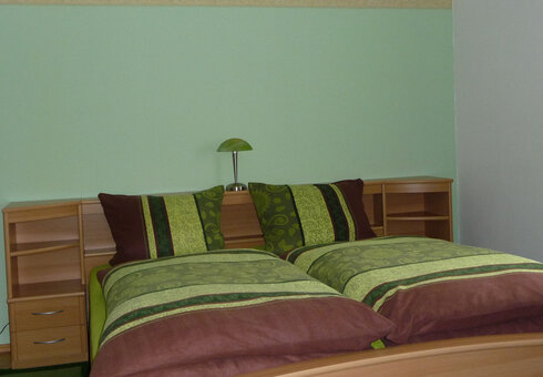 Grünes Zimmer
