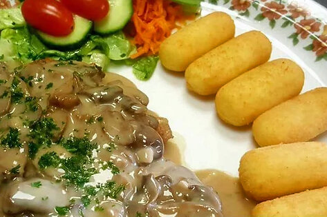 Beispiel Essen